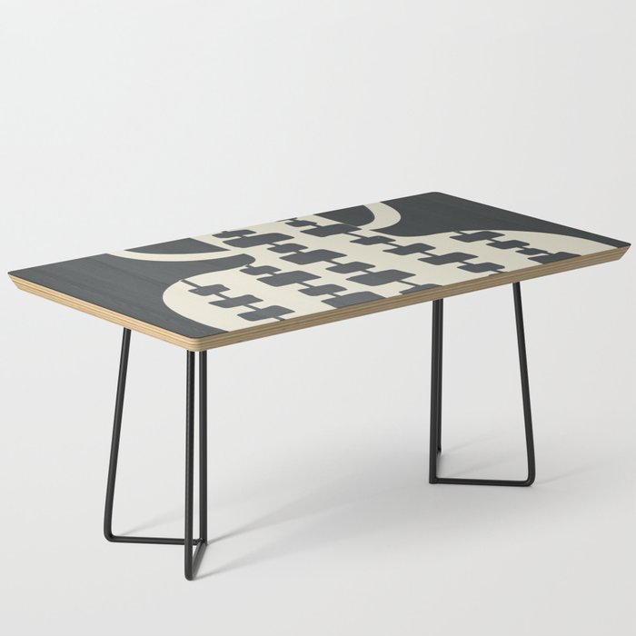 Tribal Pot 7 Coffee Table Gallery Image 1