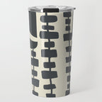 Tribal Pot 7 Travel Mug Gallery Image 1