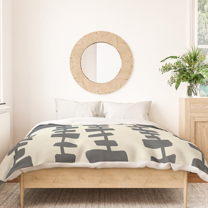 Tribal Pot 7 Duvet Cover Gallery Image 3