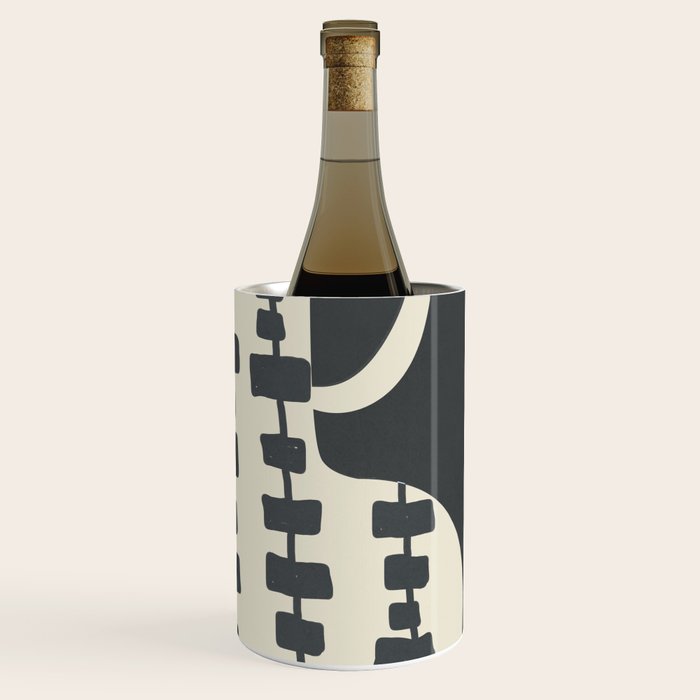 Tribal Pot 7 Wine Chiller Gallery Image 3