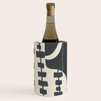 Tribal Pot 7 Wine Chiller Gallery Image 3