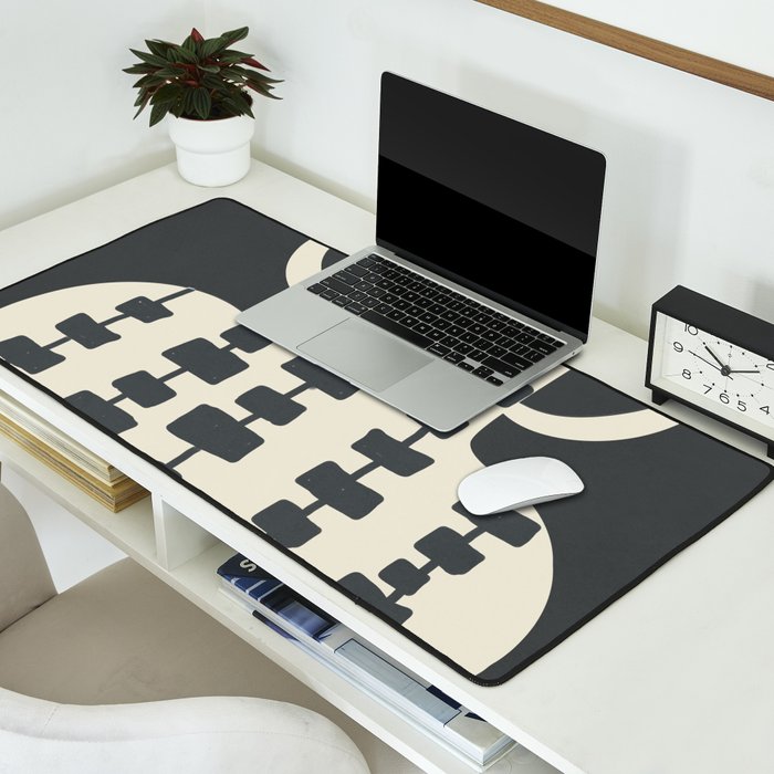 Tribal Pot 7 Desk Mat Gallery Image 2