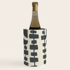 Tribal Pot 7 Wine Chiller Gallery Image 1