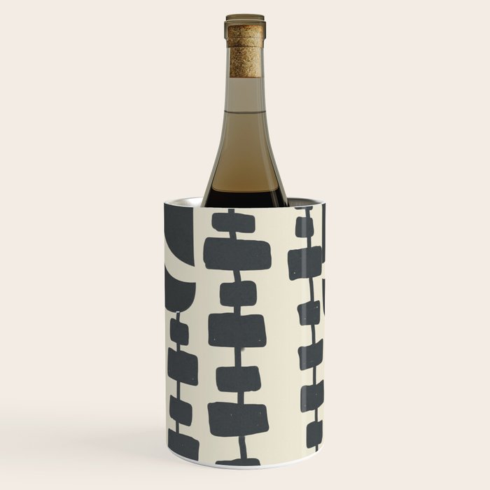 Tribal Pot 7 Wine Chiller Gallery Image 1