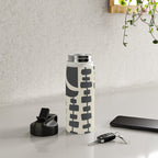 Tribal Pot 7 Water Bottle Gallery Image 4