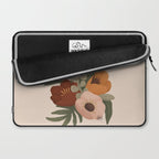 Gloria Floral Laptop Sleeve Gallery Image 2