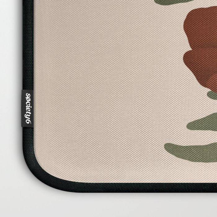 Gloria Floral Laptop Sleeve Gallery Image 3