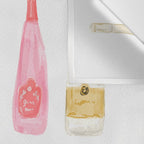 Champagne Summer Wall Tapestry Gallery Image 3