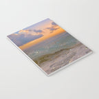 THE STORM | sea | ocean | waves | sky |  seascape | blue | summer | glitter | sparkle | nature Notebook Gallery Image 3