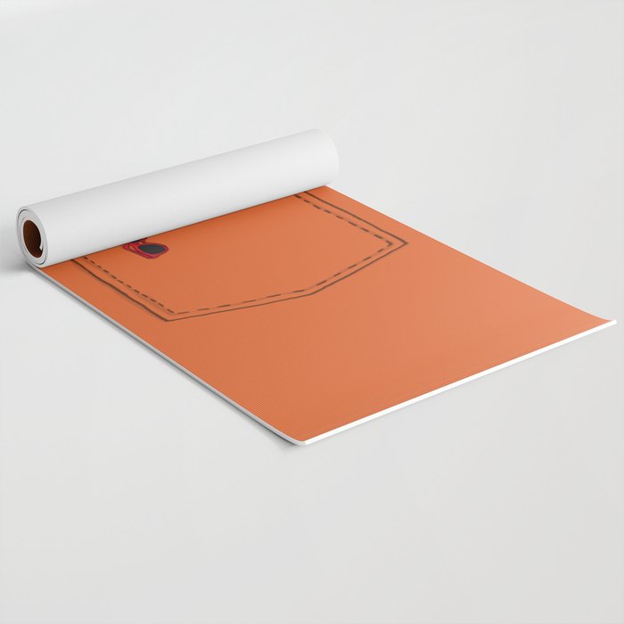 Pocketful of sunshine Yoga Mat Gallery Image 2