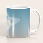 Watching Planets Coffee Mug Gallery Image 1