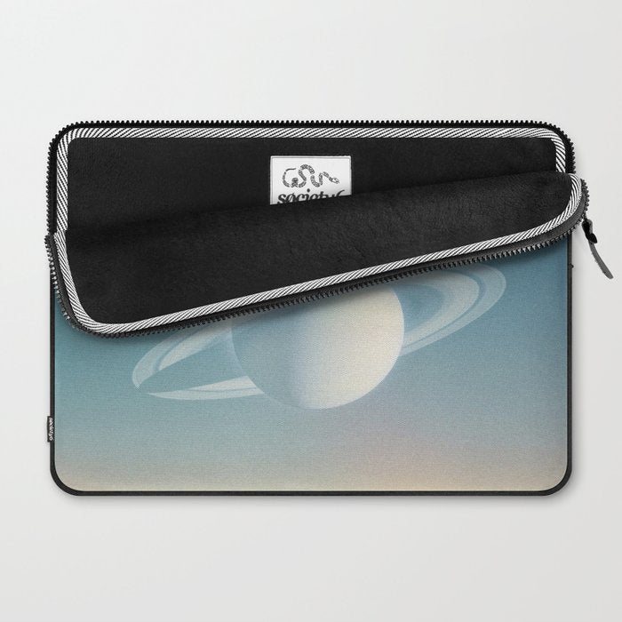 Watching Planets Laptop Sleeve Gallery Image 2