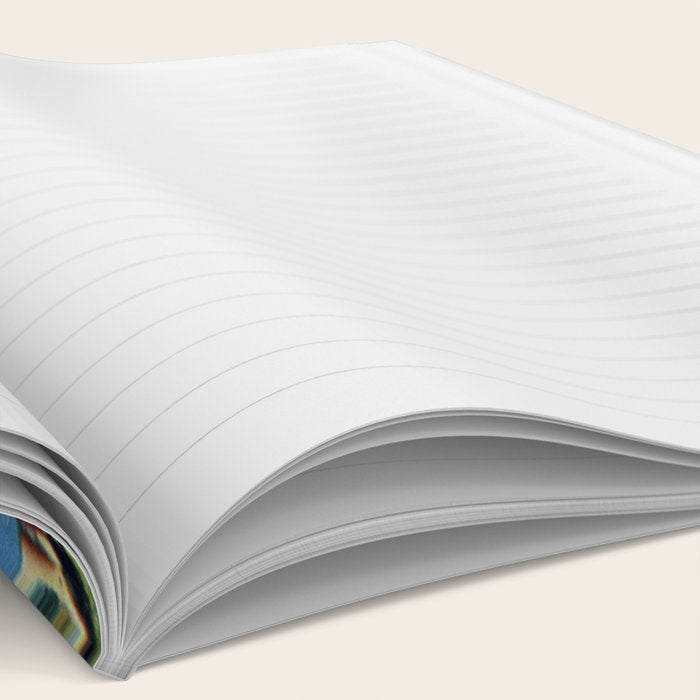 Watching Planets Notebook Gallery Image 2