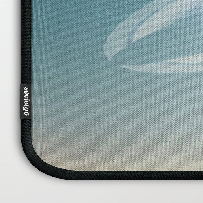 Watching Planets Laptop Sleeve Gallery Image 3