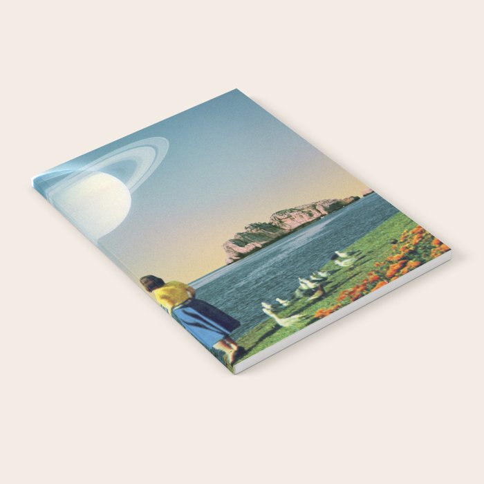 Watching Planets Notebook Gallery Image 2