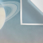 Watching Planets Wall Tapestry Gallery Image 3