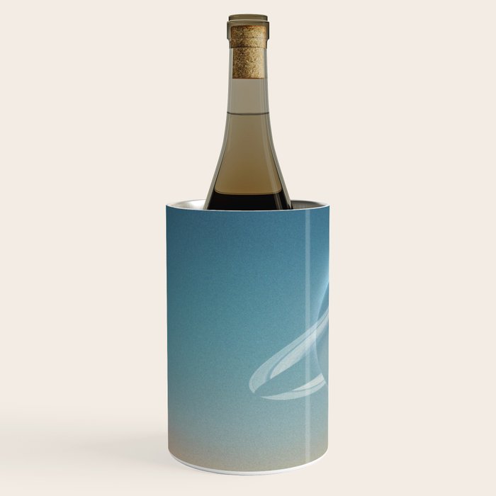 Watching Planets Wine Chiller Gallery Image 2