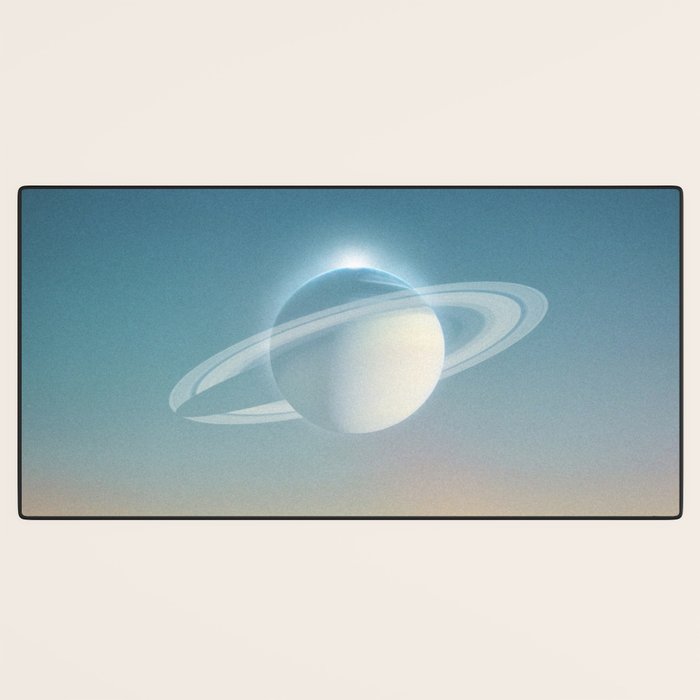Watching Planets Desk Mat Gallery Image 3