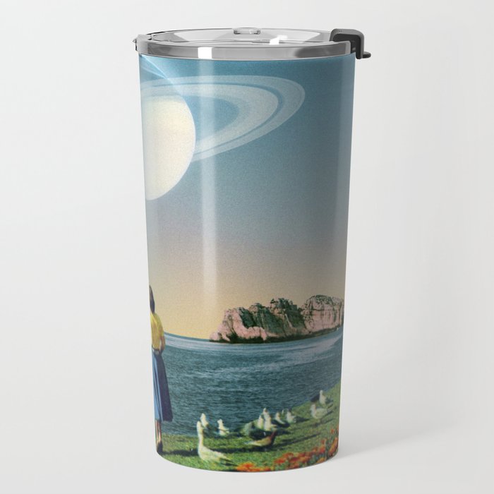 Watching Planets Travel Mug Gallery Image 2