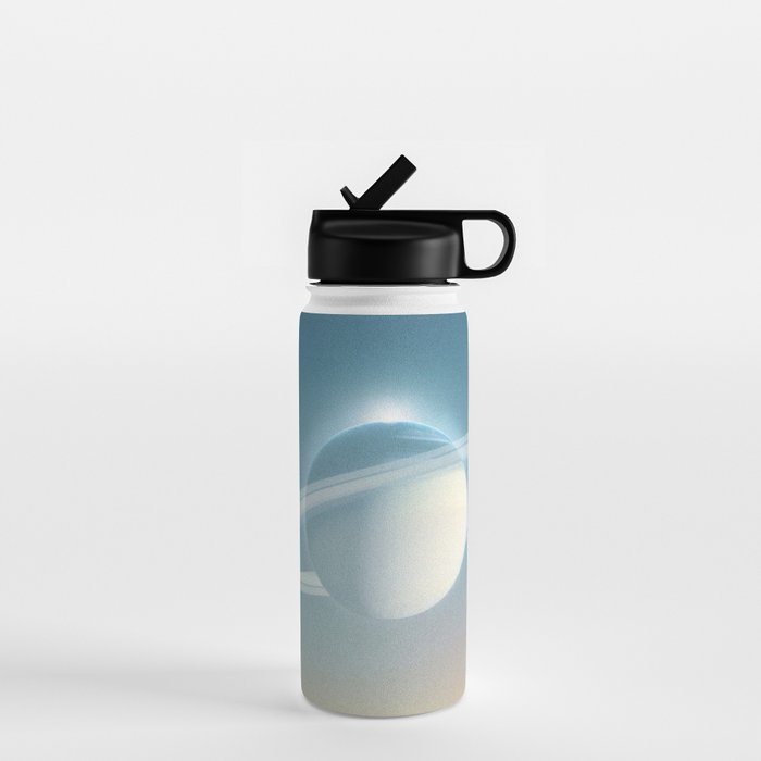 Watching Planets Water Bottle Gallery Image 1