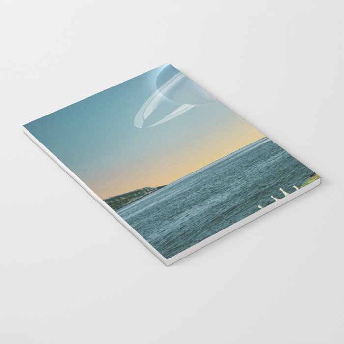 Watching Planets Notebook Gallery Image 3