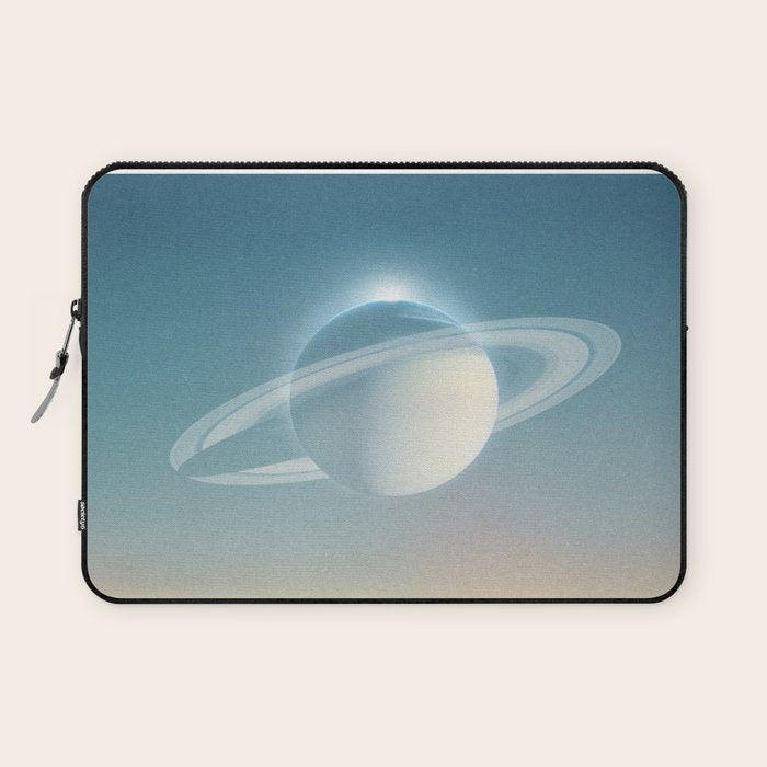 Watching Planets Laptop Sleeve Gallery Image 1