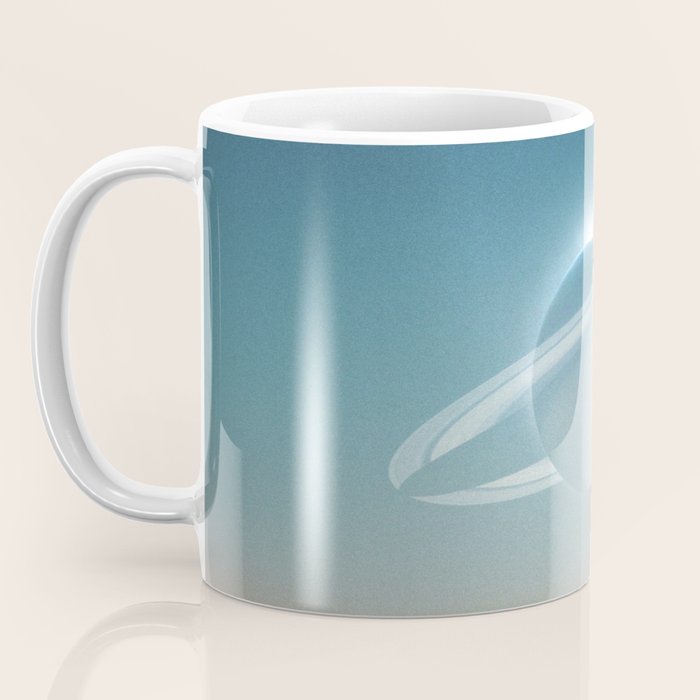 Watching Planets Coffee Mug Gallery Image 3
