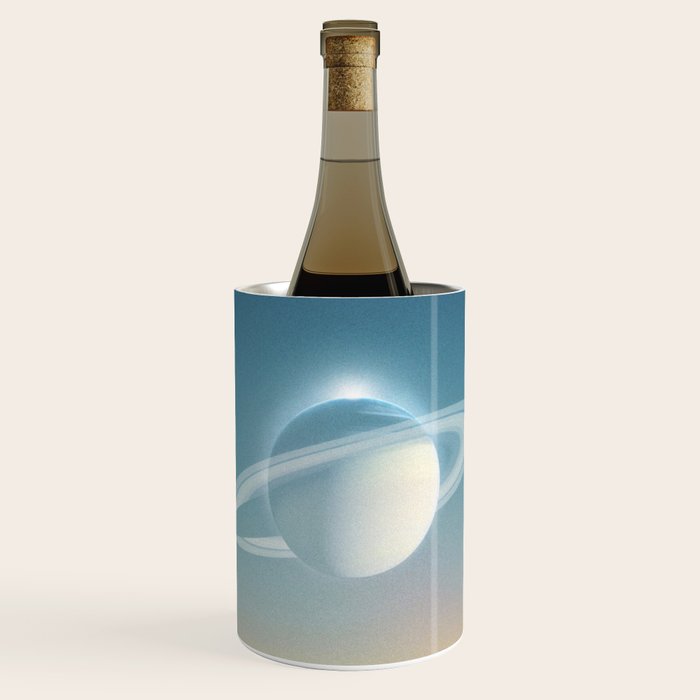 Watching Planets Wine Chiller Gallery Image 1