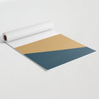 Mid Century Modern Sunset Nº1 Yoga Mat Gallery Image 2