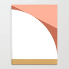 Mid Century Modern Sunset Nº1 Notebook Gallery Image 4