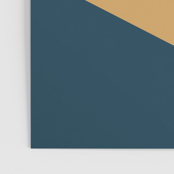 Mid Century Modern Sunset Nº1 Poster Gallery Image 3