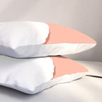 Mid Century Modern Sunset Nº1 Pillow Sham Gallery Image 3