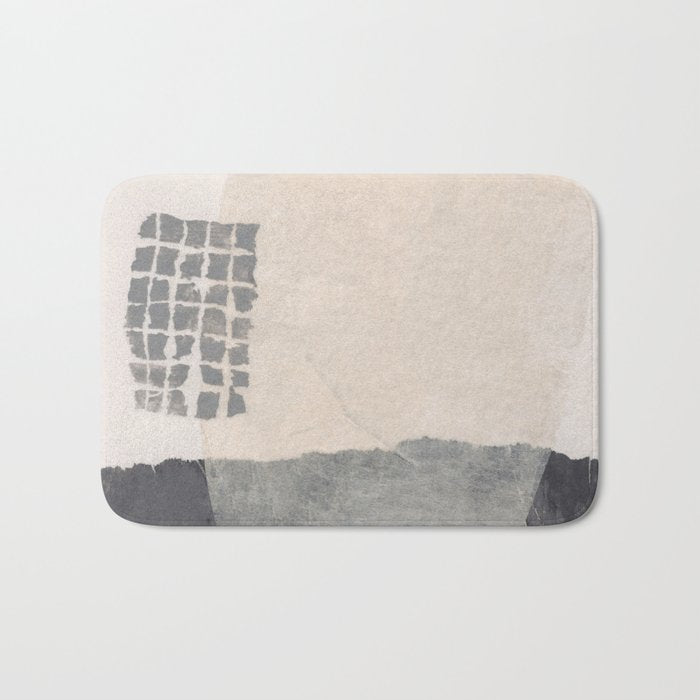 Abstract Composition #2 Bath Mat Gallery Image 1