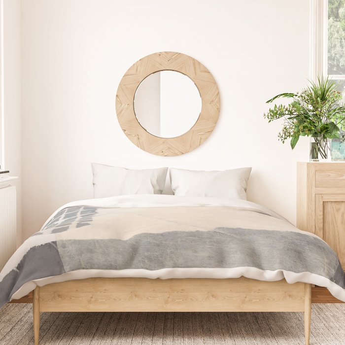 Abstract Composition #2 Duvet Cover Gallery Image 3