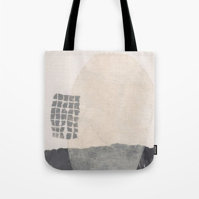 Abstract Composition #2 Tote Bag Gallery Image 1