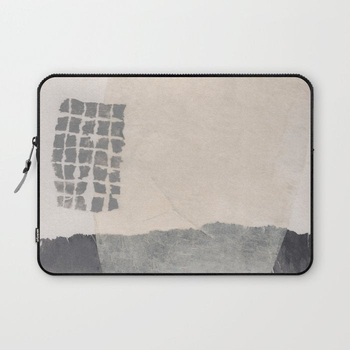 Abstract Composition #2 Laptop Sleeve Gallery Image 1