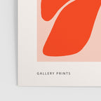 Abstract Matisse Paris Floral Market  Poster Gallery Image 3