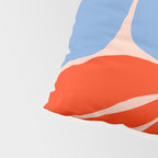 Abstract Matisse Paris Floral Market  Pillow Sham Gallery Image 4