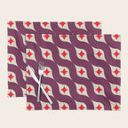 contemporary pattern no2 Placemat Gallery Image 1