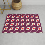 contemporary pattern no2 Rug Gallery Image 1