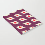 contemporary pattern no2 Notebook Gallery Image 2