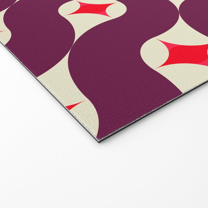 contemporary pattern no2 Welcome Mat Gallery Image 2