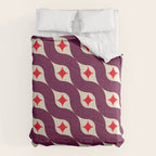 contemporary pattern no2 Comforter Gallery Image 6