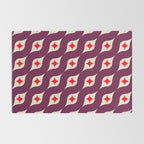 contemporary pattern no2 Rug Gallery Image 2