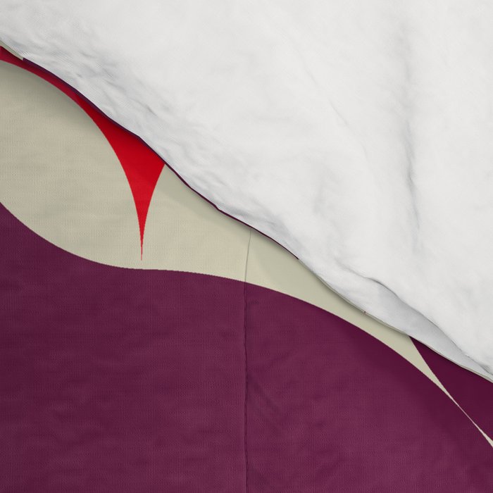 contemporary pattern no2 Comforter Gallery Image 4