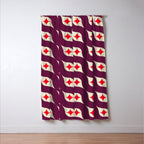 contemporary pattern no2 Window Curtain Gallery Image 3