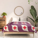 contemporary pattern no2 Comforter Gallery Image 3