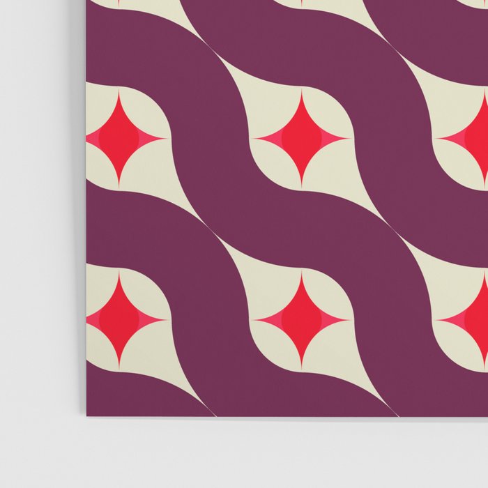 contemporary pattern no2 Poster Gallery Image 3