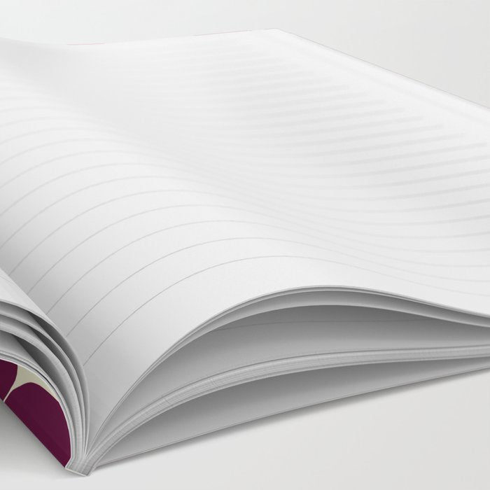 contemporary pattern no2 Notebook Gallery Image 2