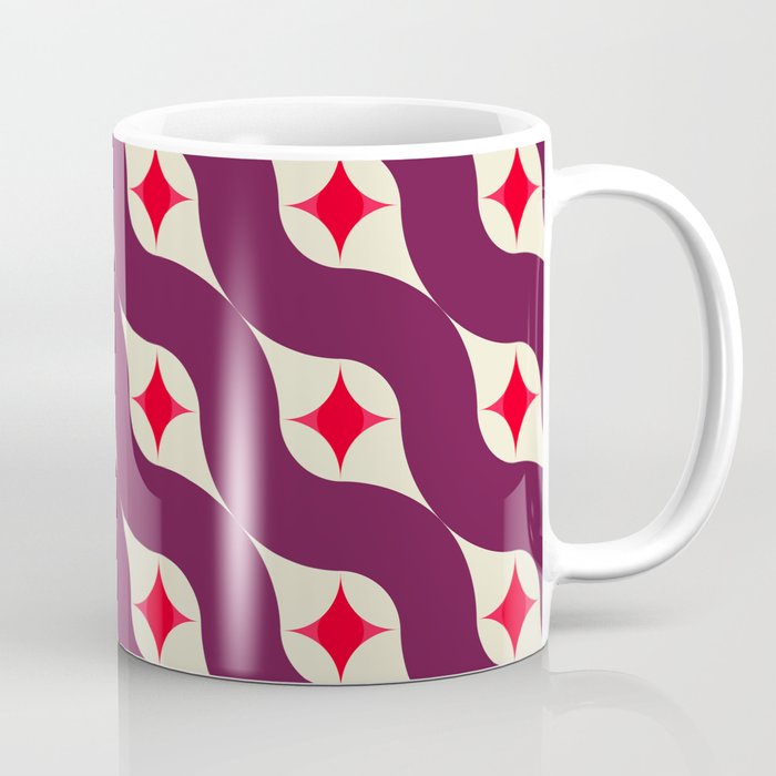 contemporary pattern no2 Coffee Mug Gallery Image 1